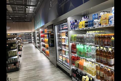 Digital touch points Coop